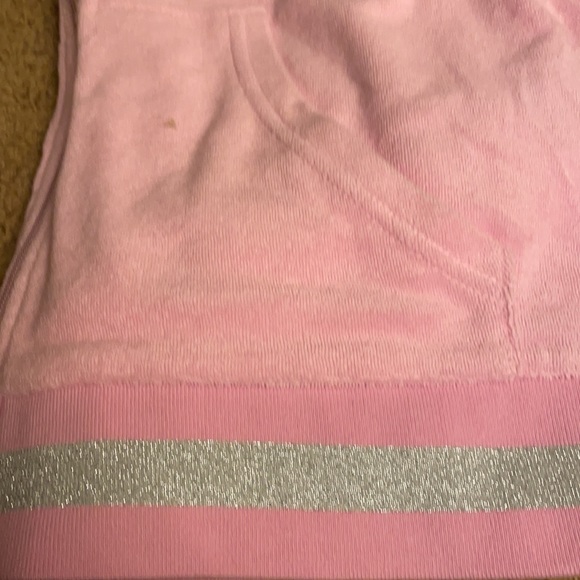 Juicy couture Fairfax mock neck jacket. NWT - Picture 4 of 4